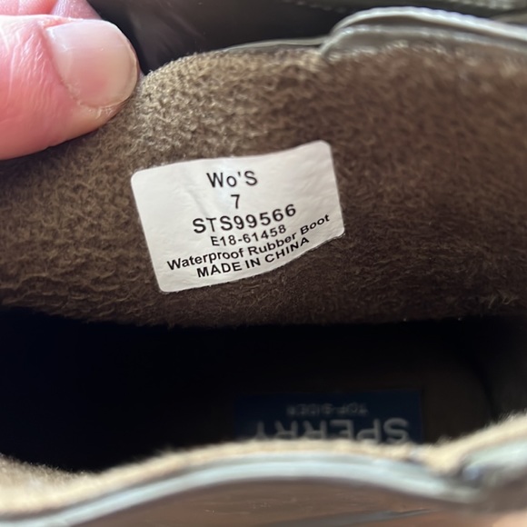 Sperry Walker Turf - Picture 5 of 7